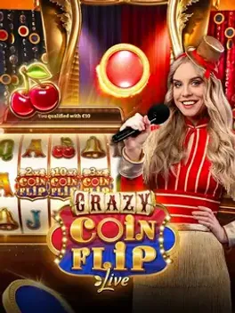 Crazy Coin Flip
