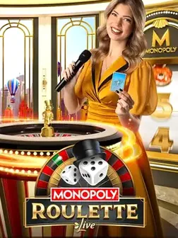 Monopoly Roulette